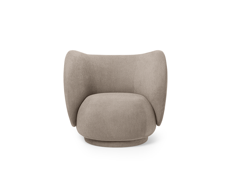 RICO LOUNGE CHAIR