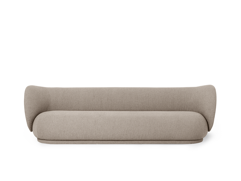 RICO SOFA 4-SEATER