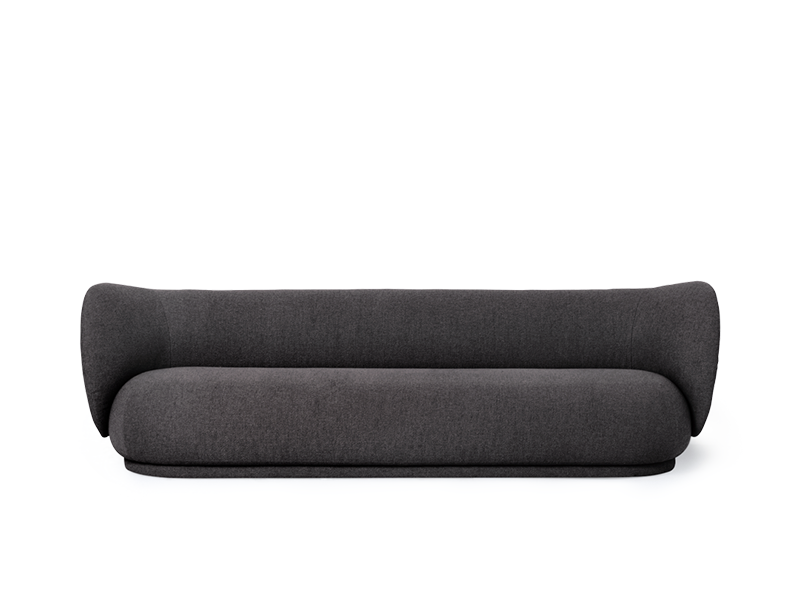 RICO SOFA 4-SEATER