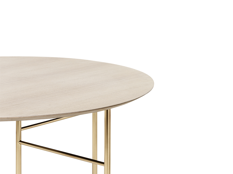 MINGLE TABLE TOP RUND