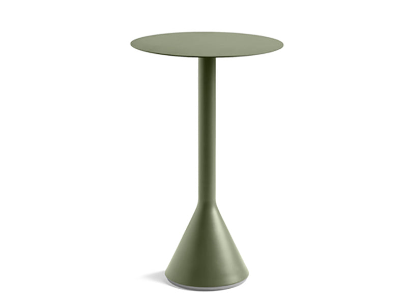 PALISSADE CONE BAR TABLE ROUND