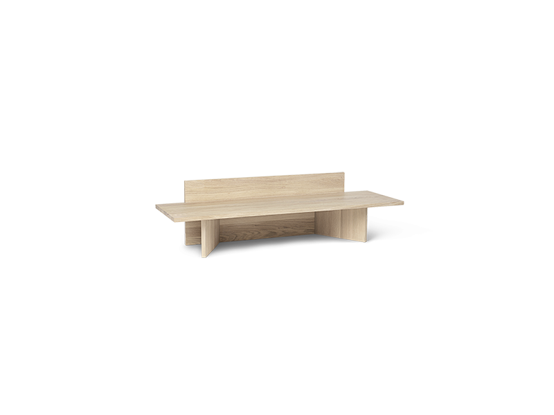 OBLIQUE BENCH