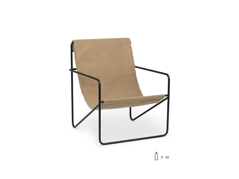 DESERT LOUNGE CHAIR