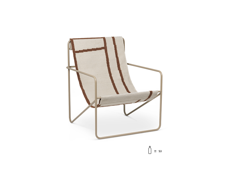 DESERT LOUNGE CHAIR