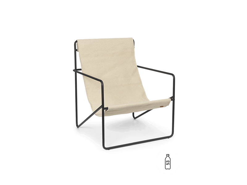 DESERT LOUNGE CHAIR