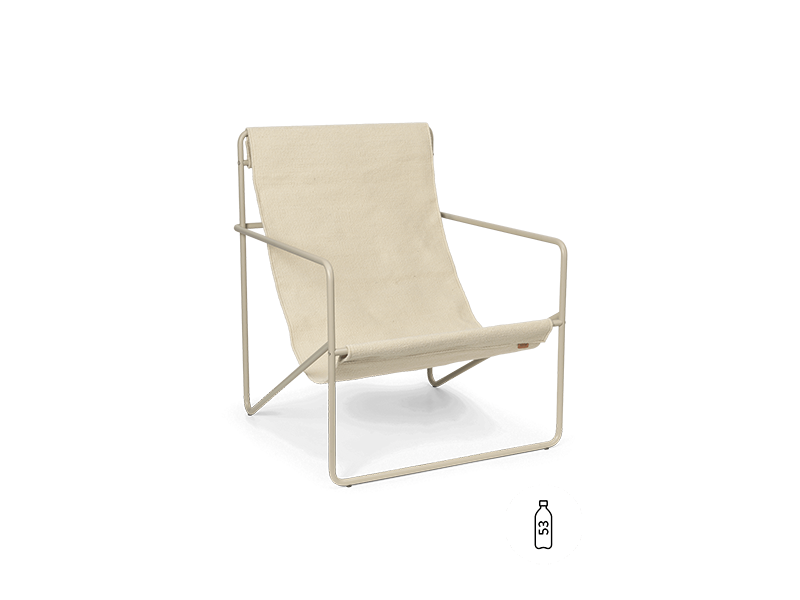 DESERT LOUNGE CHAIR