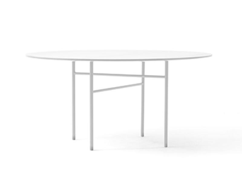 Sneregade Dining Table Round MENU-1153139