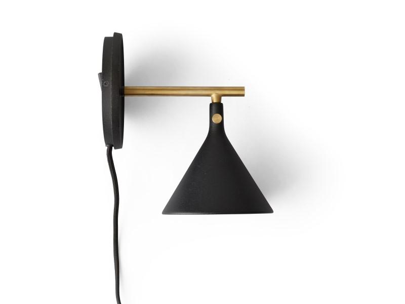 CAST SCONCE WALL LAMP