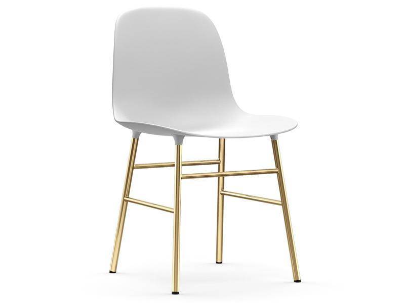FORM CHAIR STEEL BASE