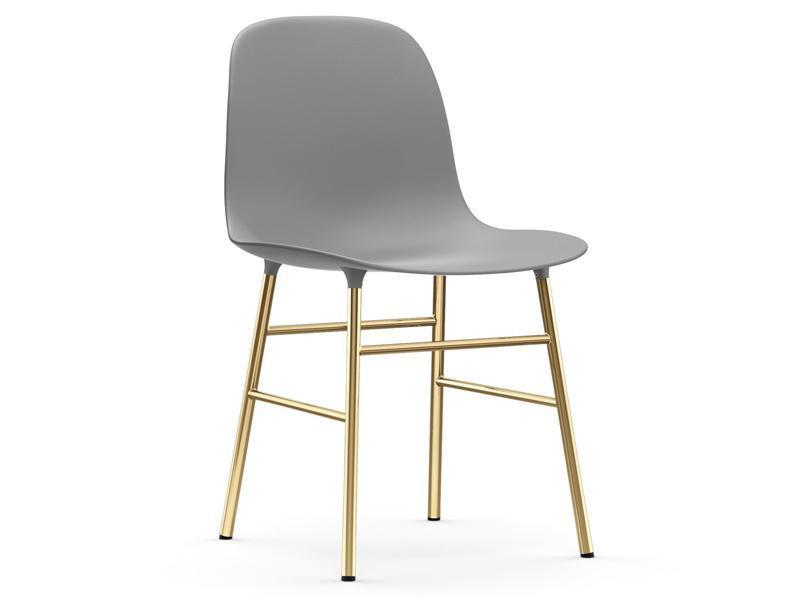 FORM CHAIR STEEL BASE