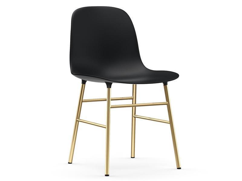 FORM CHAIR STEEL BASE
