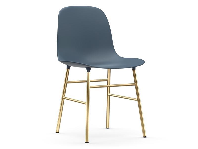 FORM CHAIR STEEL BASE