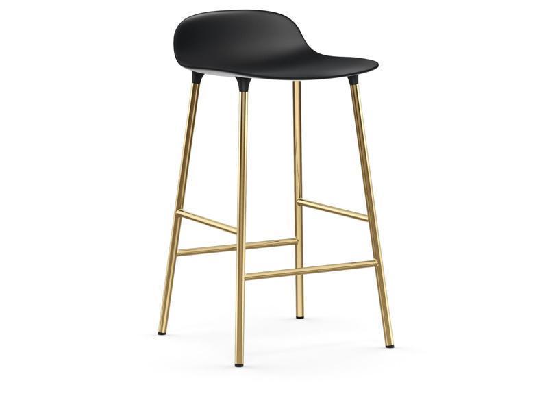 FORM BARSTOOL STEEL BASE
