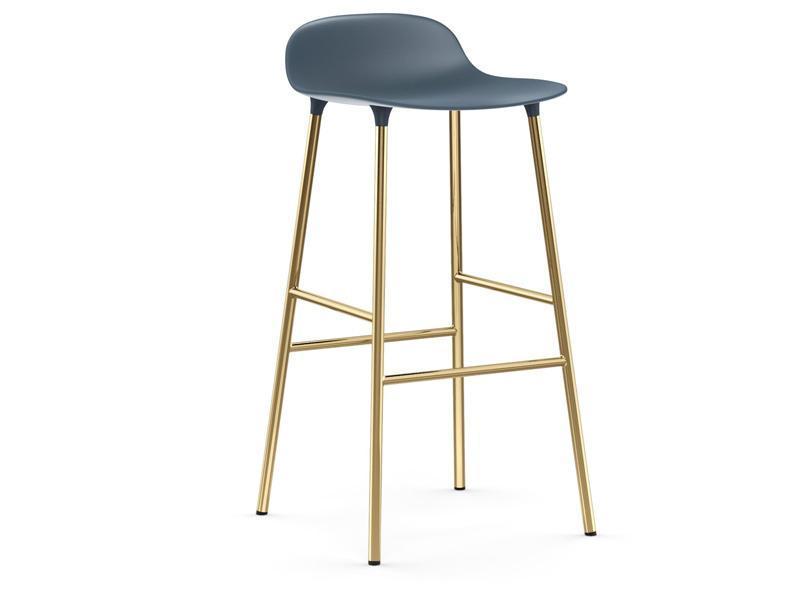 FORM BARSTOOL STEEL BASE