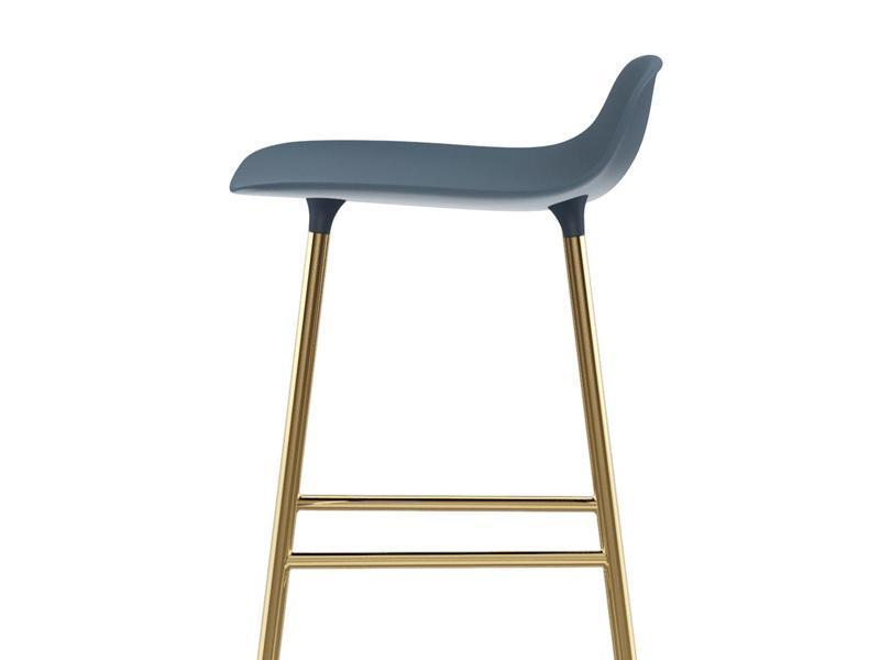 FORM BARSTOOL STEEL BASE