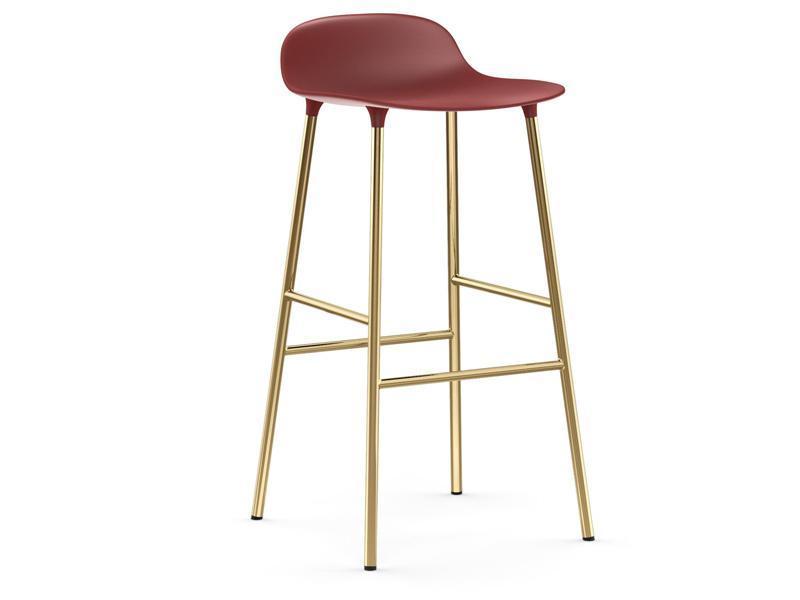 FORM BARSTOOL STEEL BASE