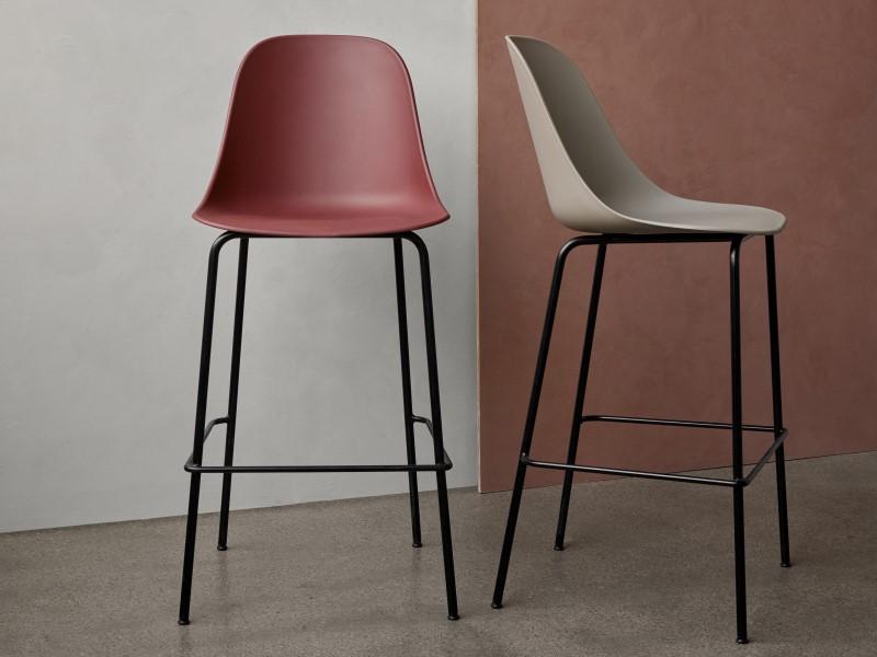 Harbour Side Counter Chair Steel Base MENU-9290100