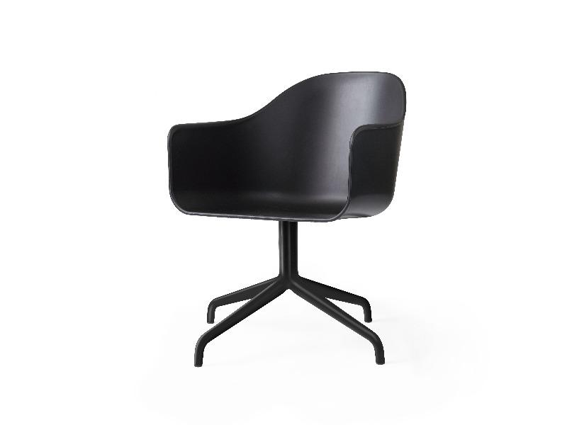 Harbour Dining Chair Star Base With Return MENU-9380000