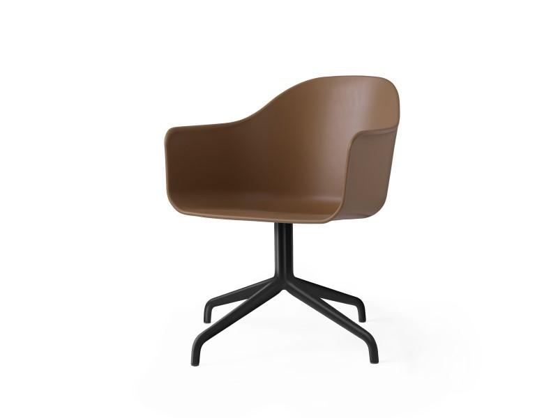 Harbour Dining Chair Star Base With Return MENU-9380000