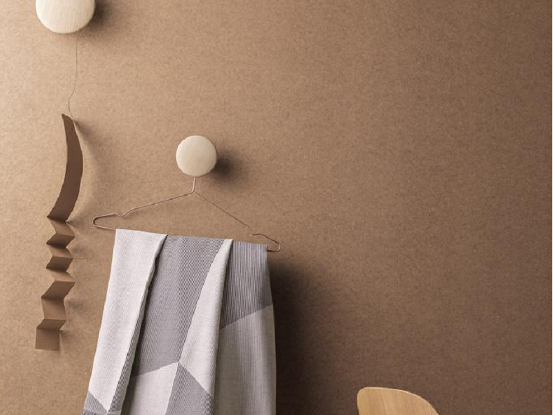 DOTS WOOD / SET OF 5