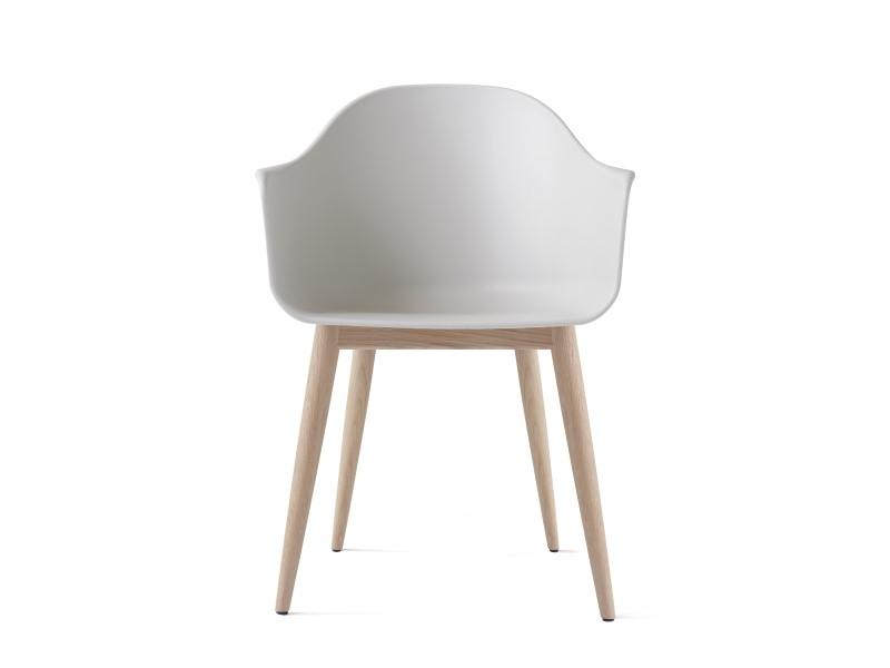 Harbour Dining Chair Wood Base MENU-9362000