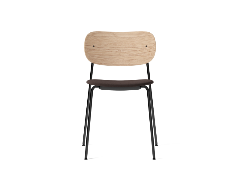 Co Chair Seat Upholstered Steel Base MENU-1160001