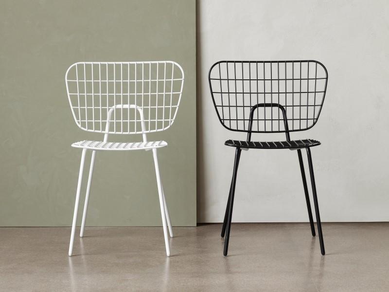 WM String Dining Chair MENU-9520539