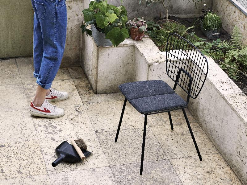 WM String Dining Cushion Outdoor MENU-9585150