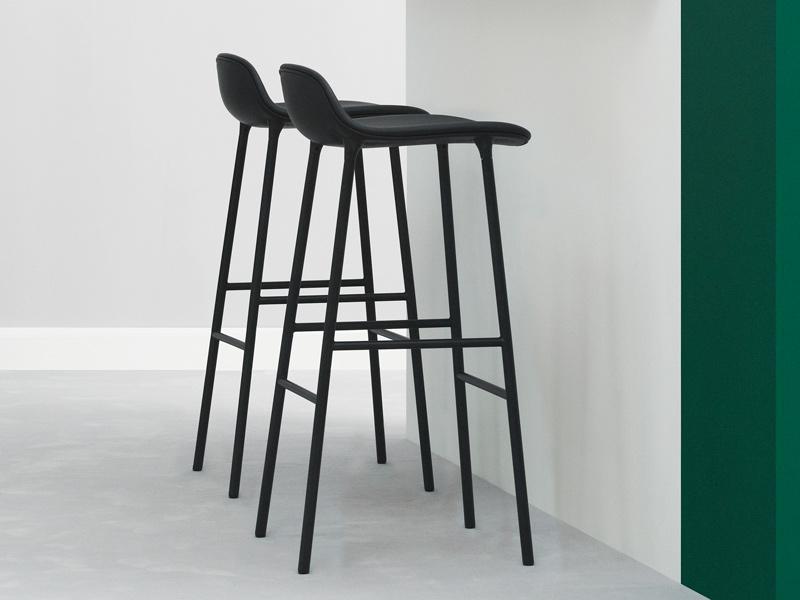 FORM BARSTOOL STEEL BASE