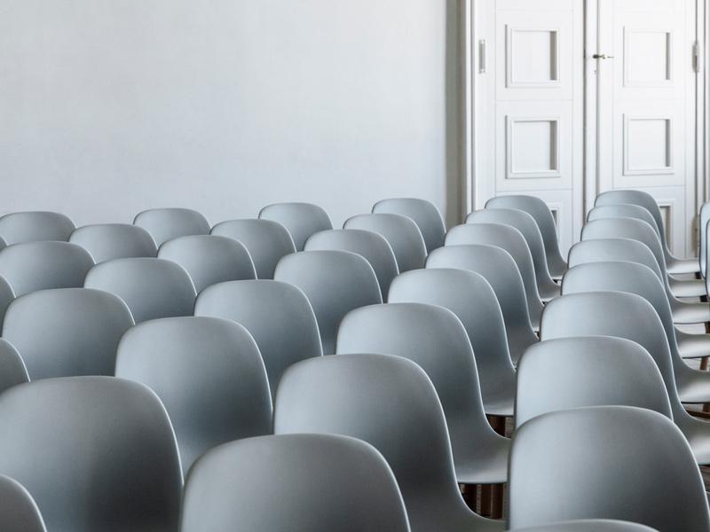 FORM CHAIR STEEL BASE