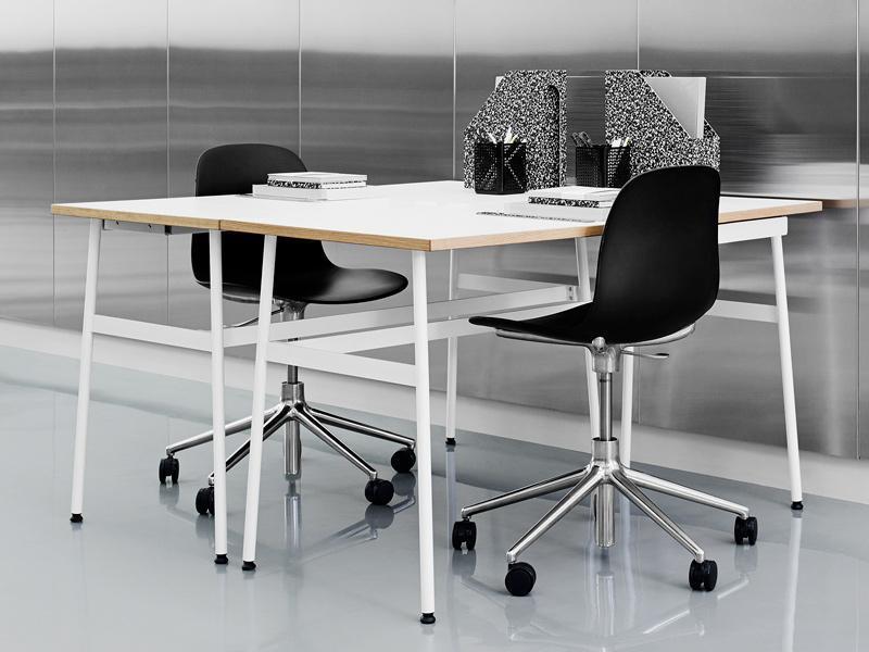 FORM CHAIR 5W GASLIFT SWIVEL BASE