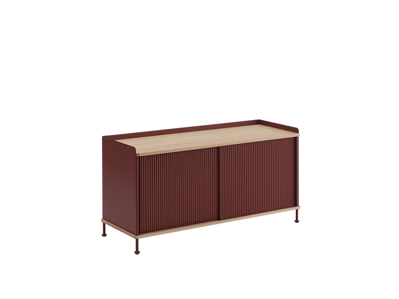 ENFOLD SIDEBOARD LOW