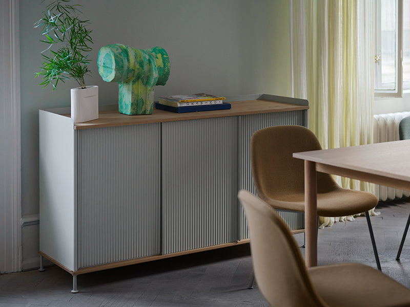 ENFOLD SIDEBOARD TALL