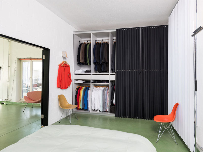 440 FALTVORHANG 3ER SCHRANK