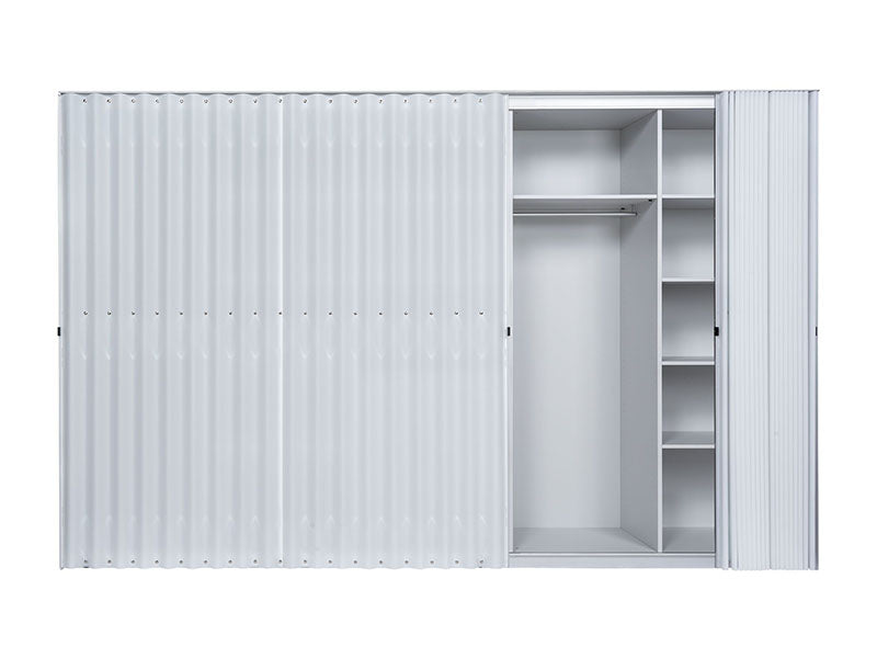 440 FALTVORHANG 2ER SCHRANK