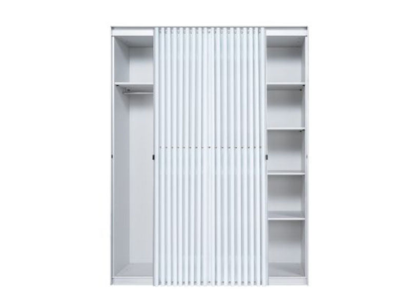 440 FALTVORHANG 2ER SCHRANK