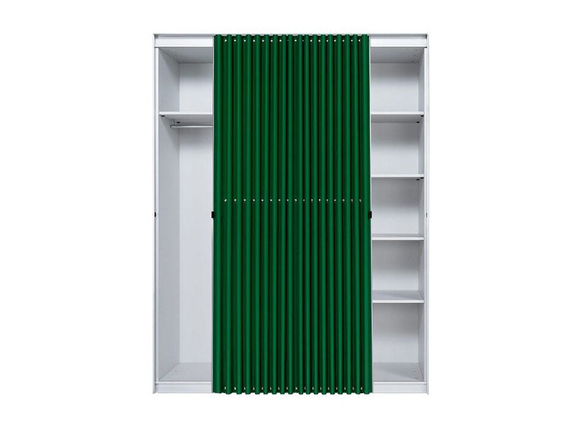 440 FALTVORHANG 2ER SCHRANK