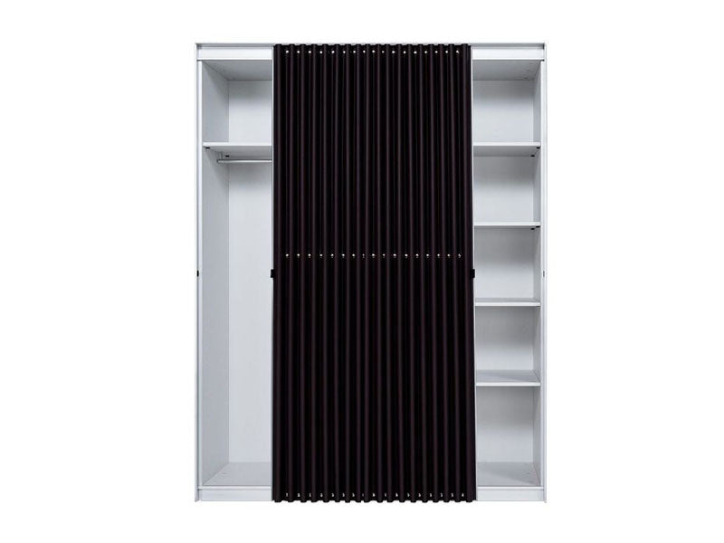 440 FALTVORHANG 2ER SCHRANK