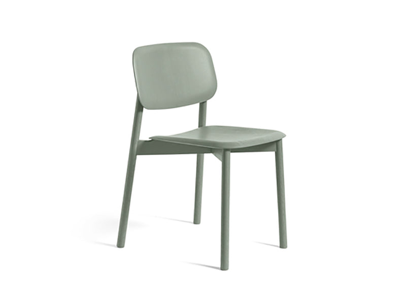 SOFT EDGE 60 CHAIR WOOD BASE