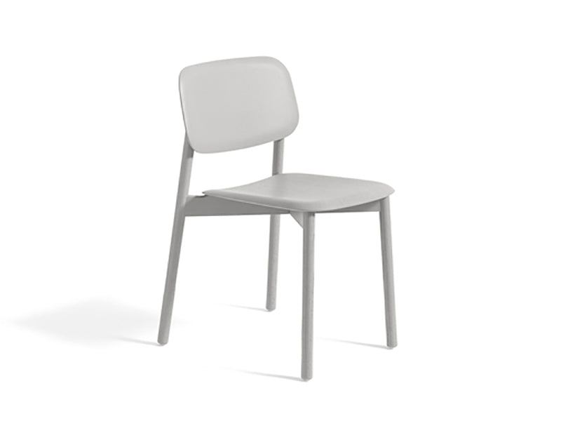 SOFT EDGE 60 CHAIR WOOD BASE