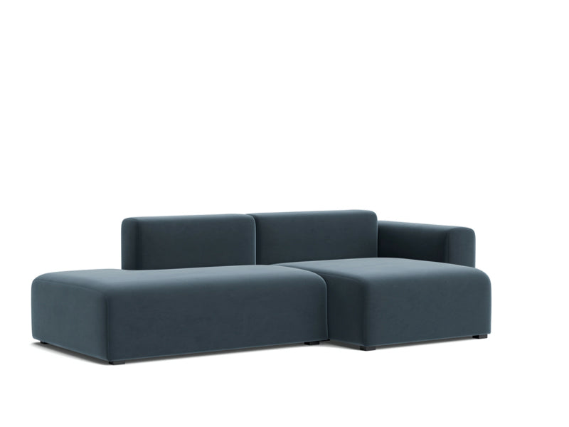 MAGS LOW ARMREST 2,5 SEATER COMBINATION 3