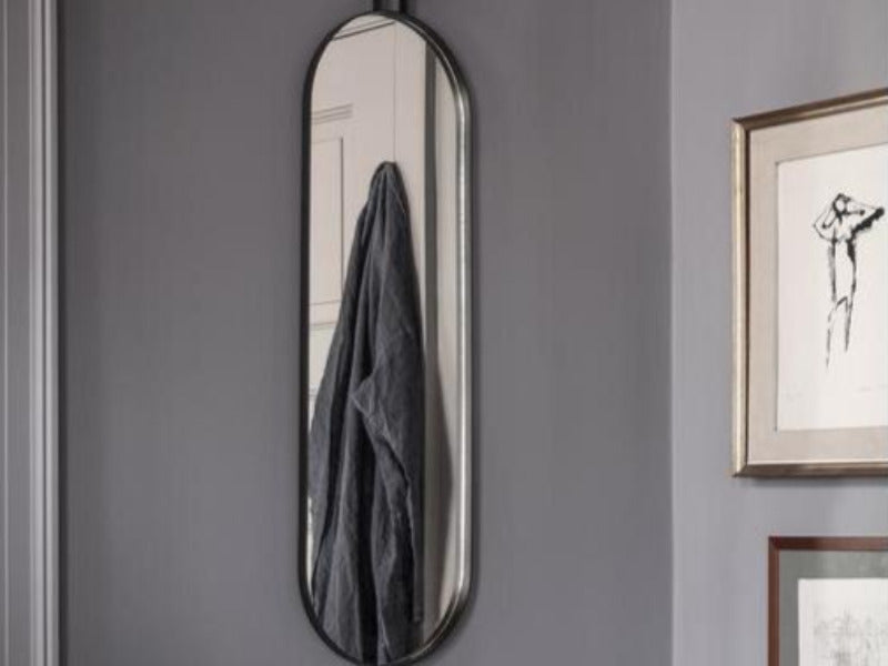 Poise Oval Mirror FERM-3375