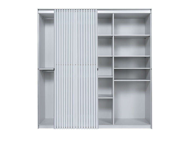 440 FALTVORHANG 3ER SCHRANK