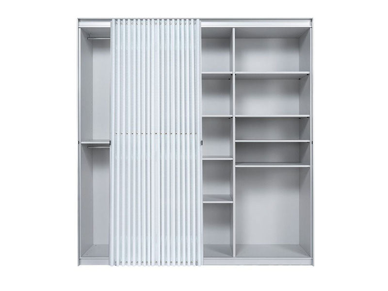 440 FALTVORHANG 3ER SCHRANK