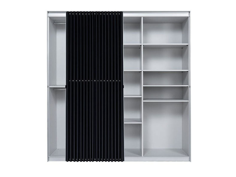 440 FALTVORHANG 3ER SCHRANK