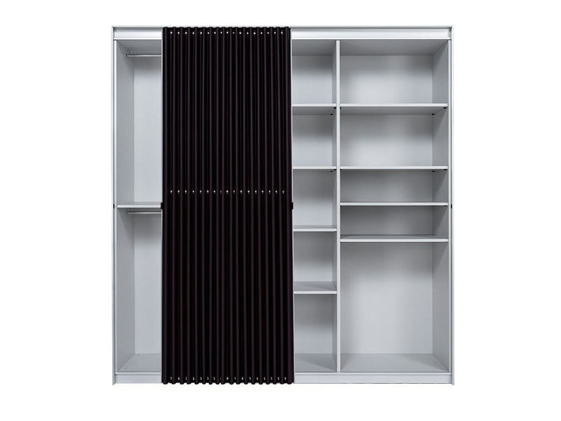 440 FALTVORHANG 3ER SCHRANK