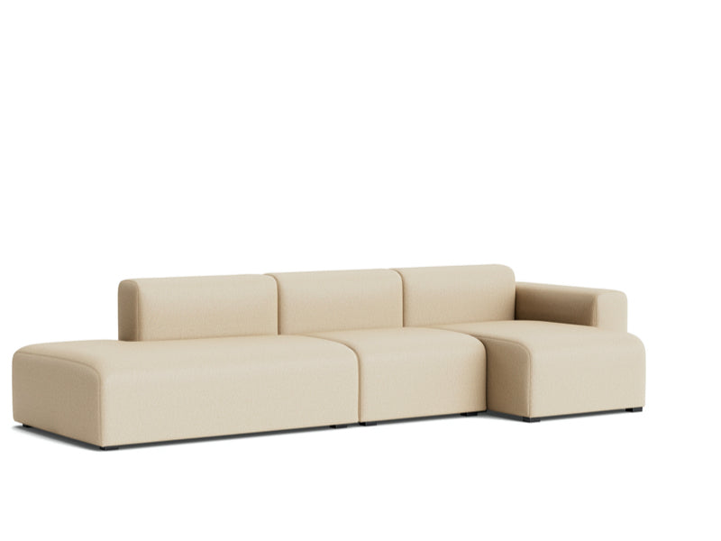 MAGS LOW ARMREST 3 SEATER COMBINATION 3