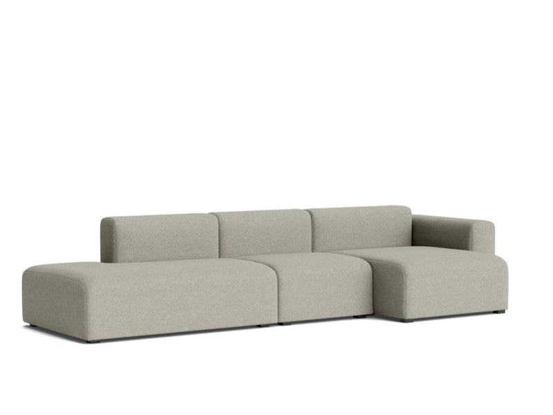 MAGS LOW ARMREST 3 SEATER COMBINATION 4