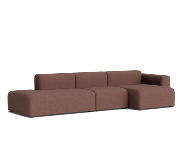 MAGS LOW ARMREST 3 SEATER COMBINATION 4