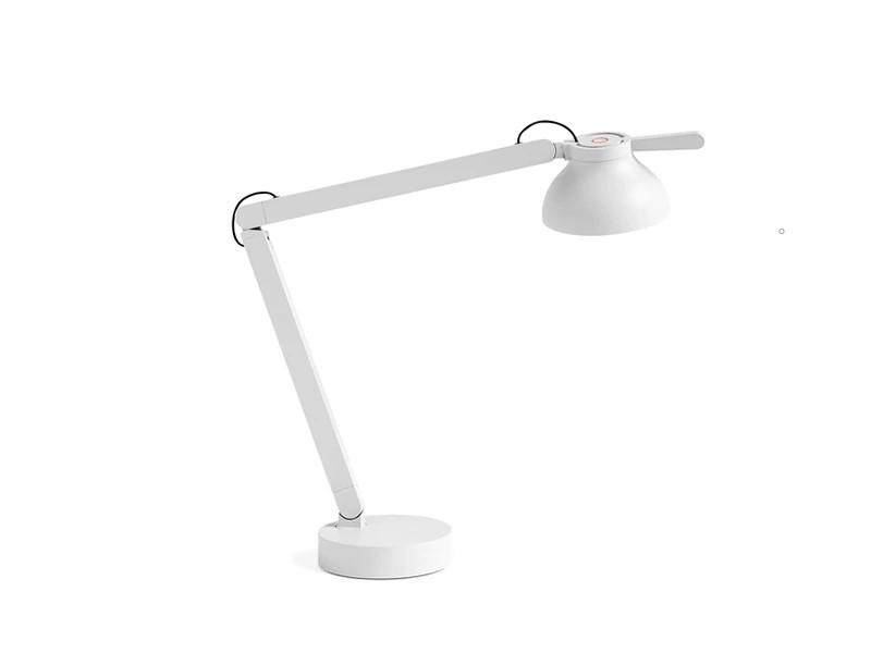 PC DOUBLE ARM W. TABLE BASE HAY-4104491109000